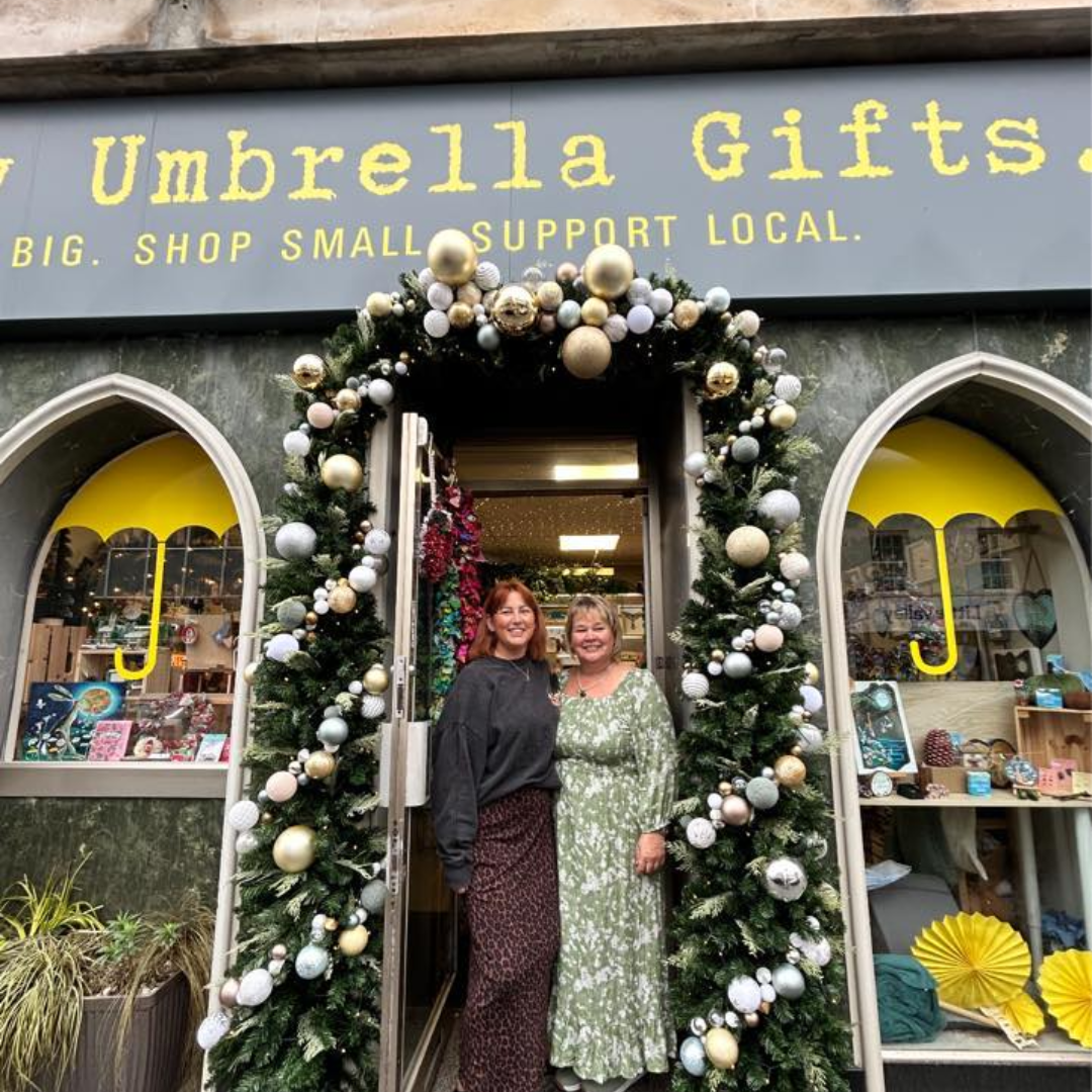 Yellow Umbrella Gifts