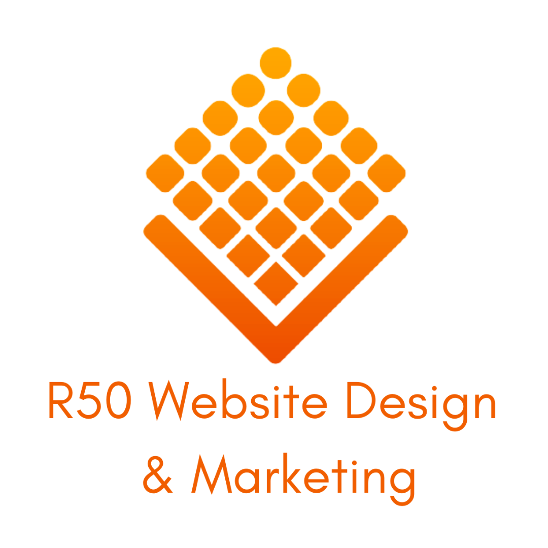 R50 Website Design and Marketing