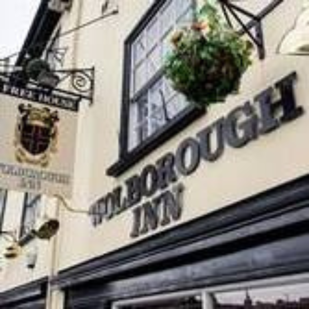 The Wolborough Inn
