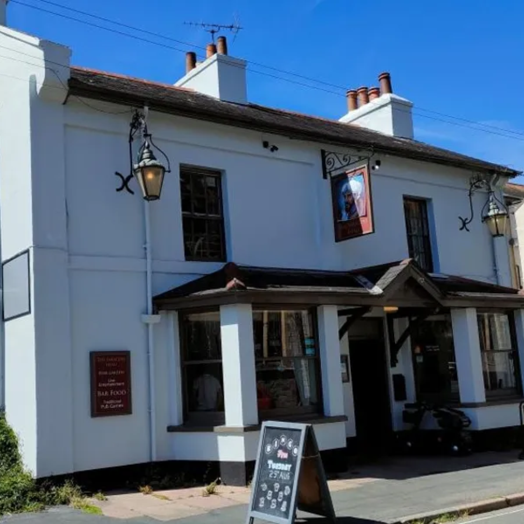 The Saracens Head