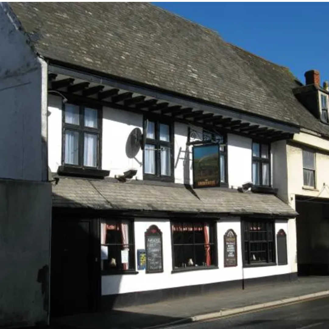 Locomotive Inn
