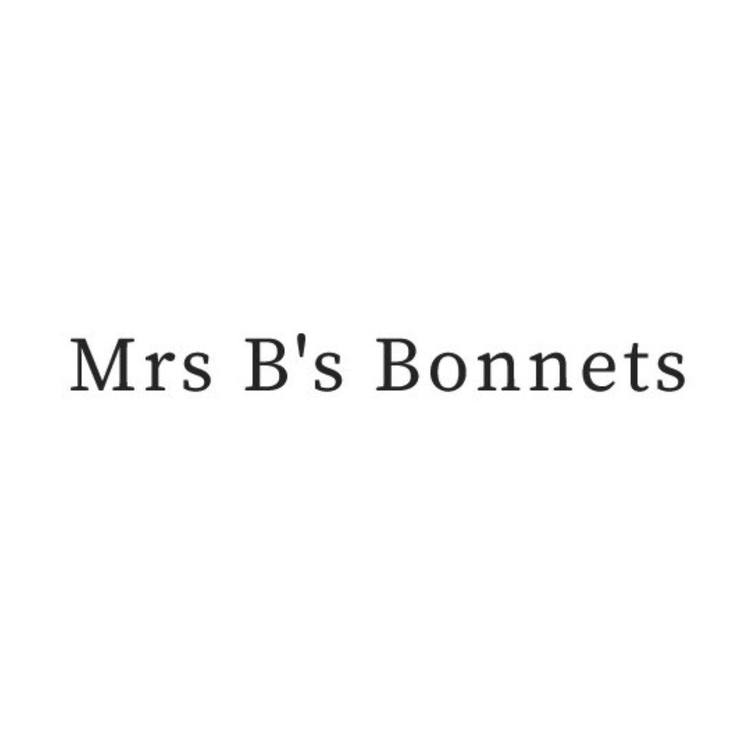 Mrs B's Bonnets