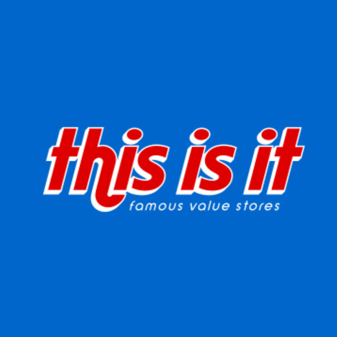 This is it stores