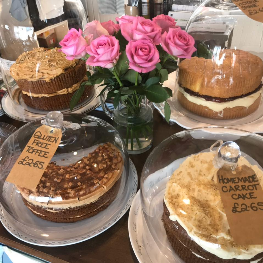 Indulgence Tearooms