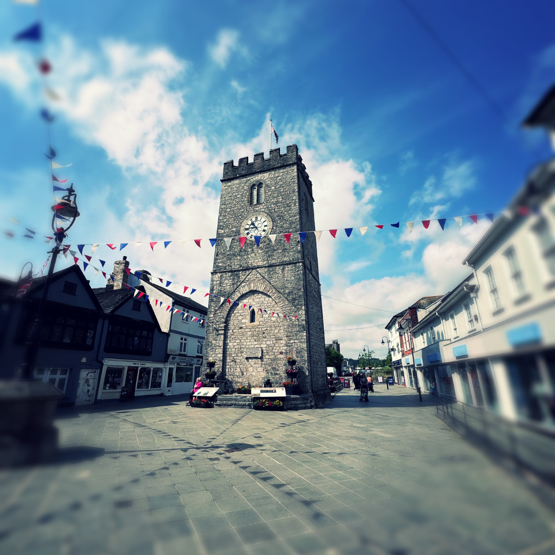 Discover Newton <br>Abbot