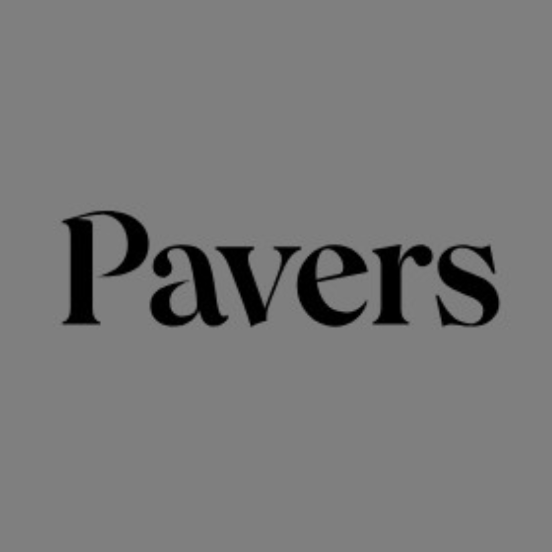Pavers