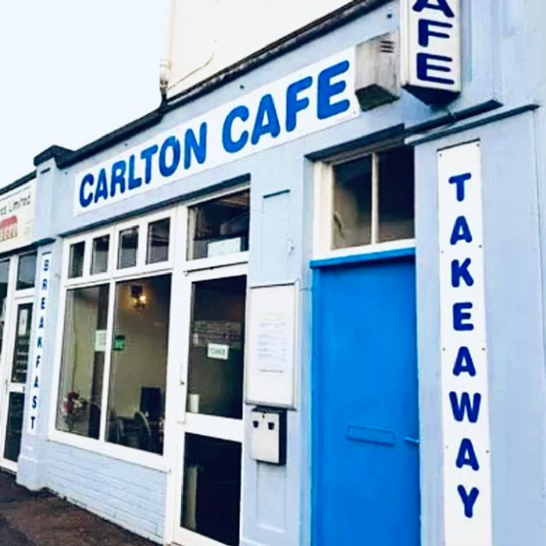 Carlton <br>Cafe