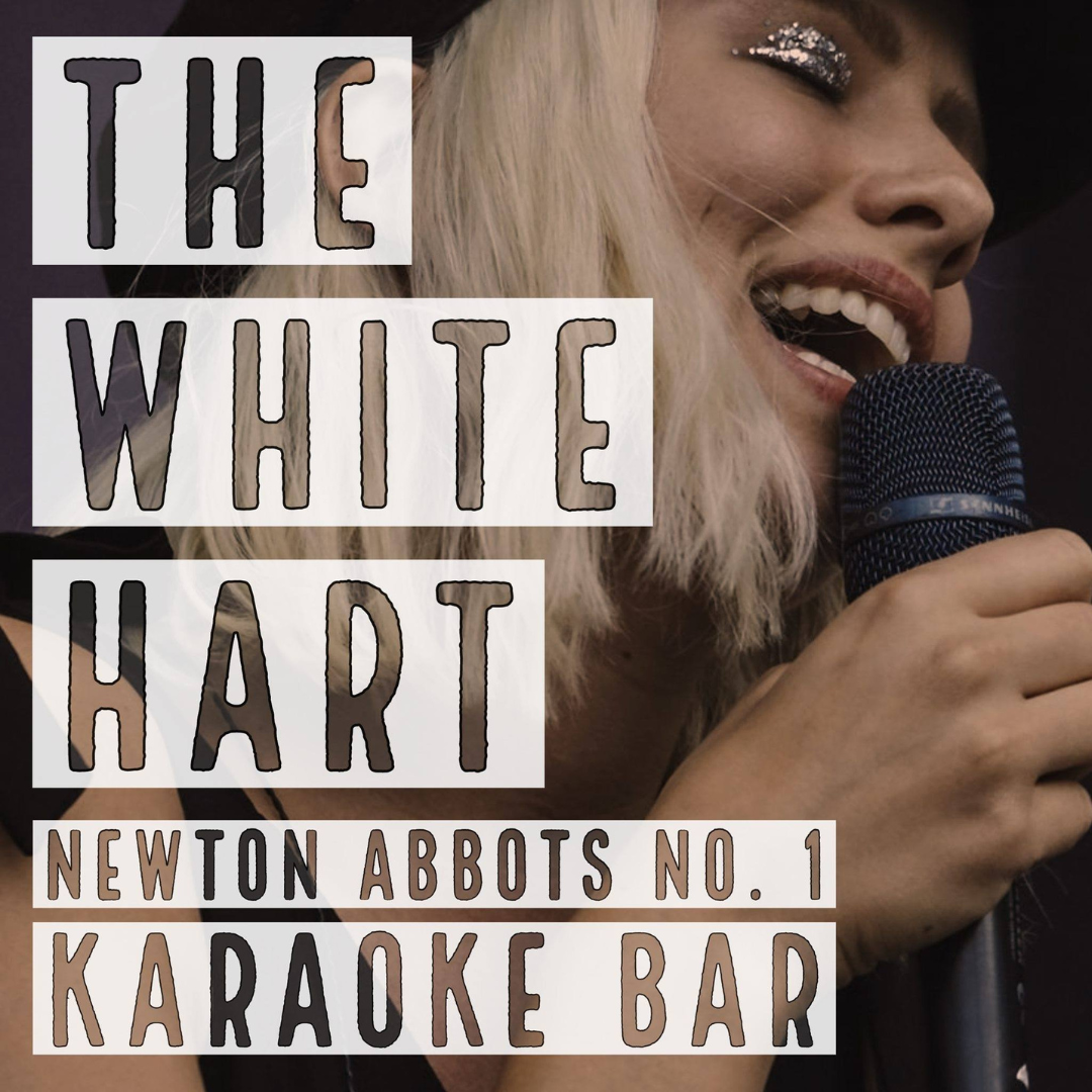 The White <br>Hart 
