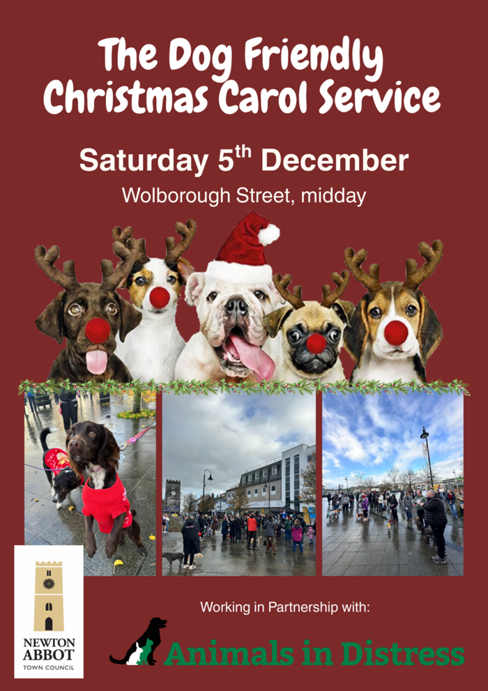 doggie-carol-service